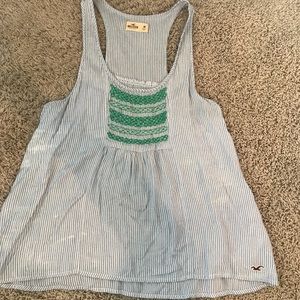 Hollister tank top